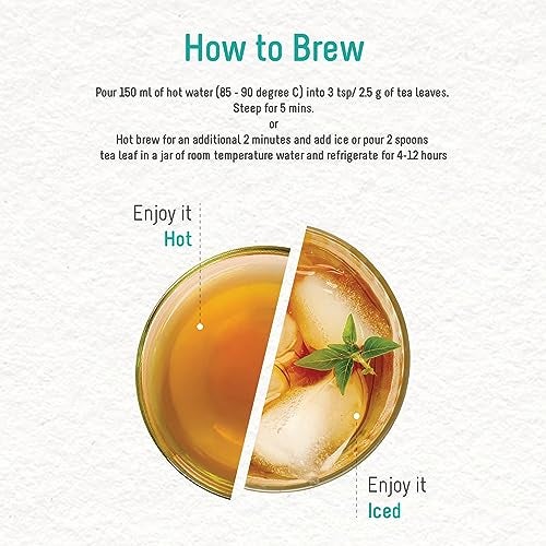 OH CHA-Kashmiri Kahwa|Detox Desi Kahwa Green Tea,35Gms|Blended With Pure Kashmiri Saffron,Cinnamon,Cardamom,Rose petals,Clove|Ideal For Gift Hampers|Liver & Lungs Detox |100% Whole Green tea leaves - Image 4