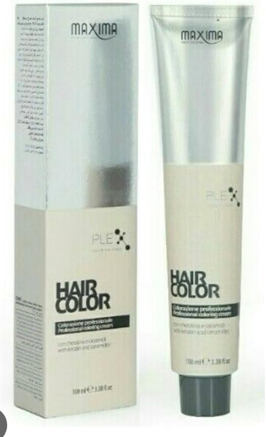 Maxima Professional Hair Colour 100ml Colour 22 Deep Irisee
