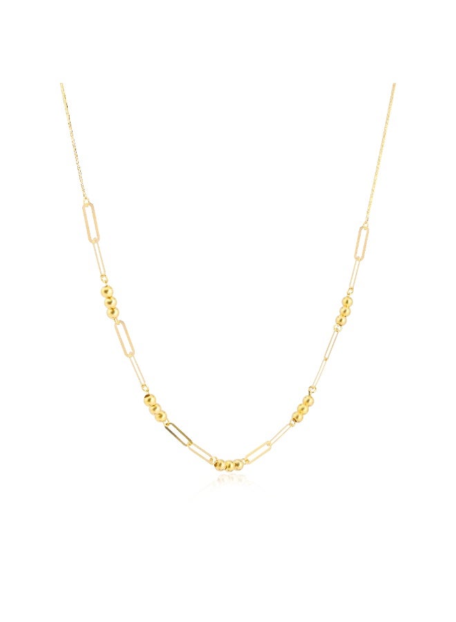 BAFLEH JEWELLERY Explore Our 18KT Gold Necklace Assortment - Image 2