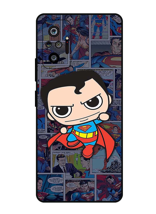 Theodor Protective Case Cover For REDMI Note 10 PRO/Note 10 PRO MAX    Supermam small - Image 1