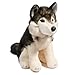 Douglas Atka Wolf Plush Stuffed Animal - Image 4
