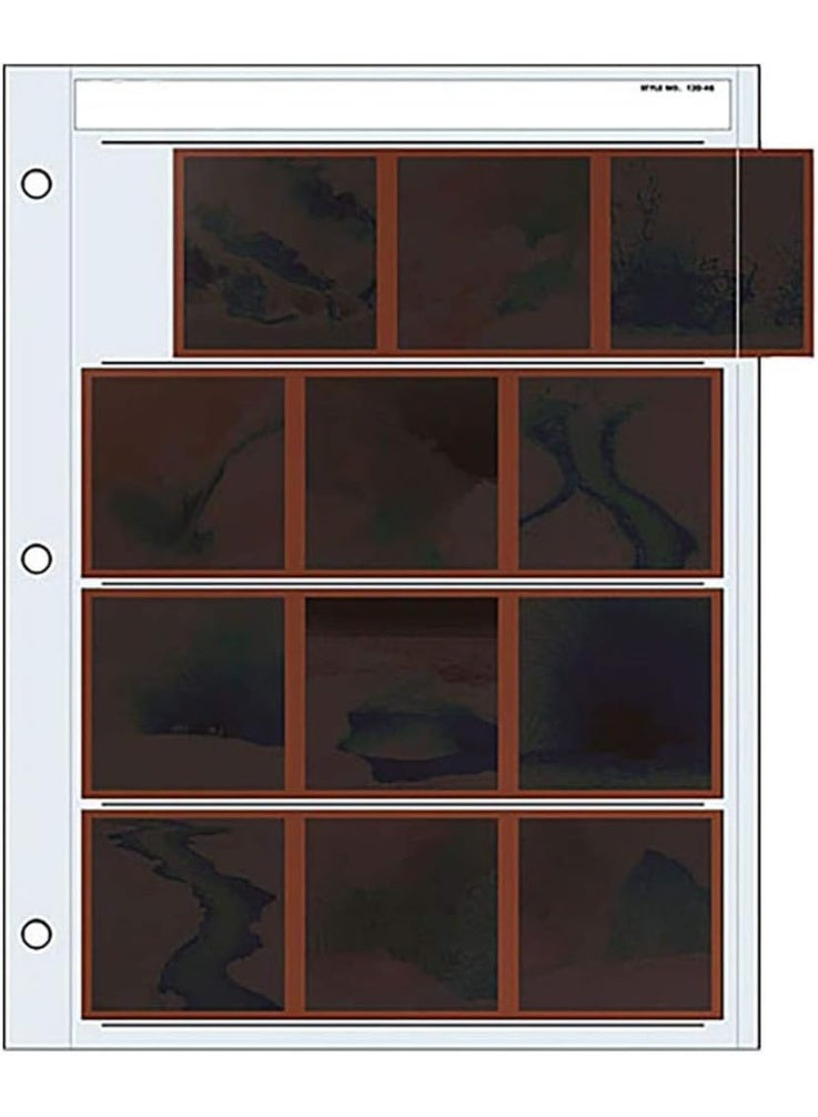 Print File Printfile 4 120 Strips Total 12 Frames 100 Pack - Printfile 1204B100 