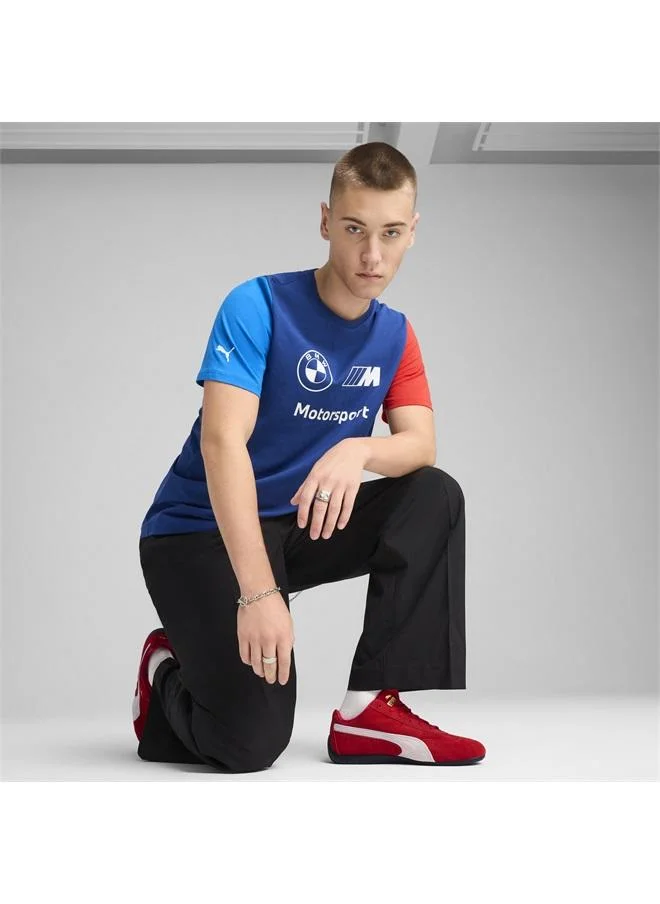 BMW M Motorsport Essentials Logo Tee Men