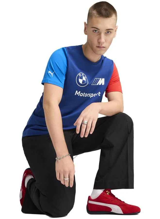 بوما تيشرت للرجال من تشكيلة BMW M Motorsport Essentials Logo