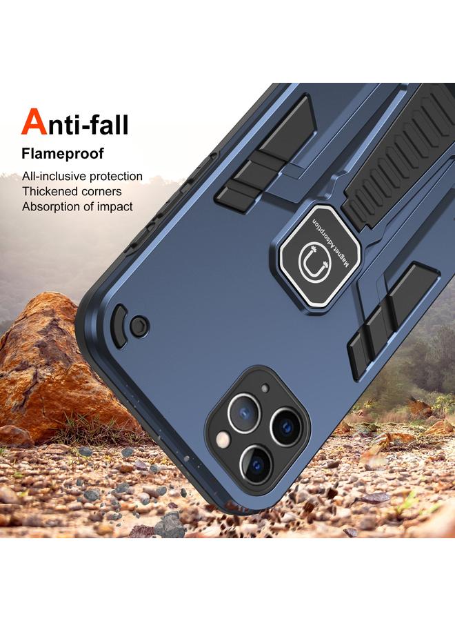 Zaboon Case For iPhone 11 Pro Max Shockproof Holder Phone Case - Image 3