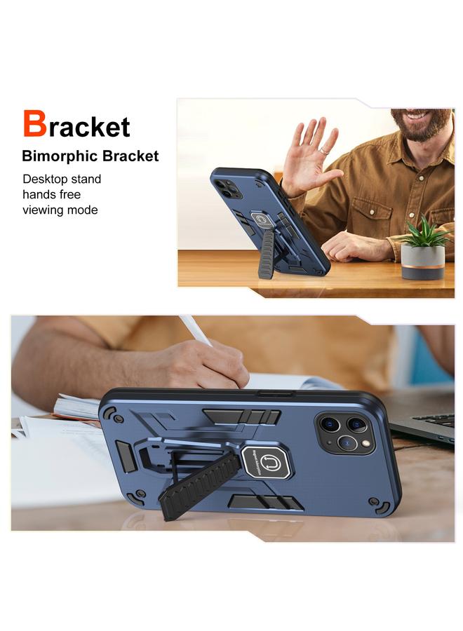 Zaboon Case For iPhone 11 Pro Max Shockproof Holder Phone Case - Image 2