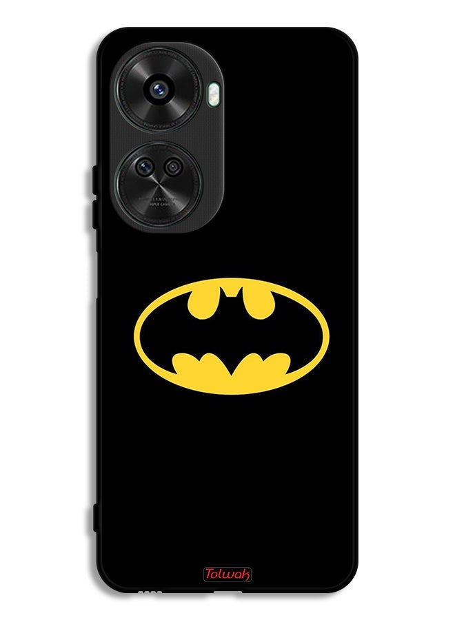 Tolwak Huawei nova 12 SE Protective Case Cover Batman Logo - Image 1