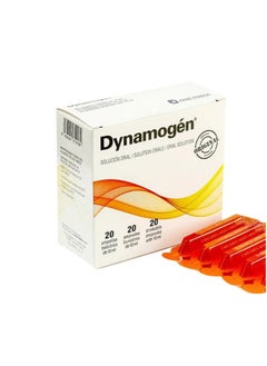 Dynamogen Dynamogen Oral Solution 10 mL 20's  - Image 2