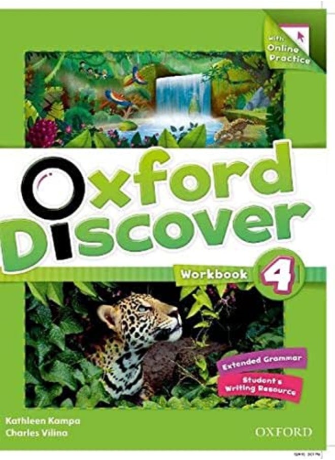 Oxford Discover: 4: Workbook With Online Practice - pzsku/Z5D335F3E2B321F5DFD81Z/45/_/1703601199/15fc0bd3-9a46-4e9a-bdf3-3cd58cbc185a