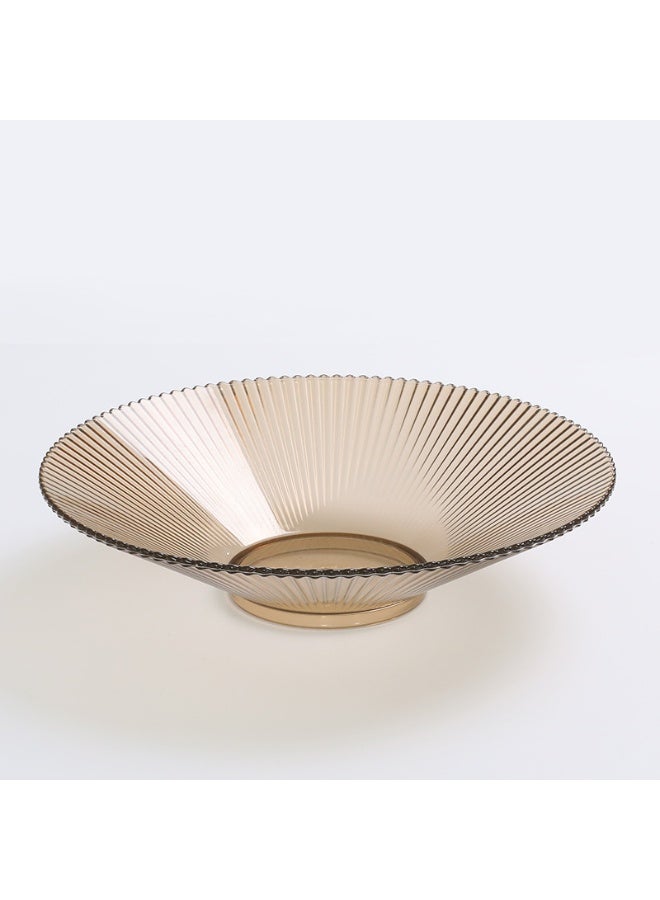 NIBEMINENT Plastic Tray Reusable Fruit Tray, - Image 1