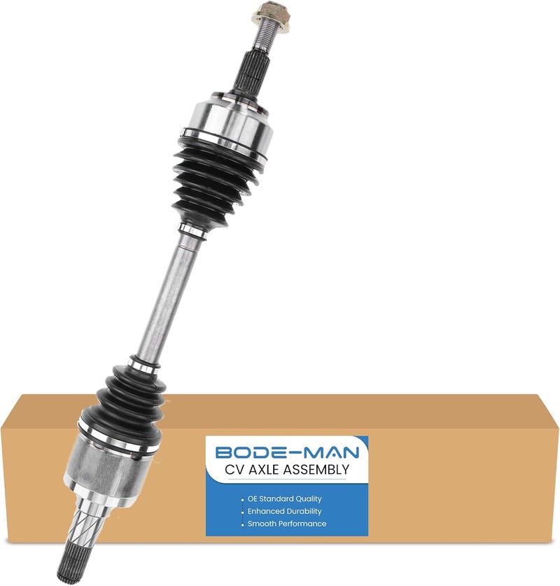 Bode-man Front Left CV Axle Drive Shaft for 2005-2010 Jeep Commander and Grand Cherokee 4WD AWD - Image 1