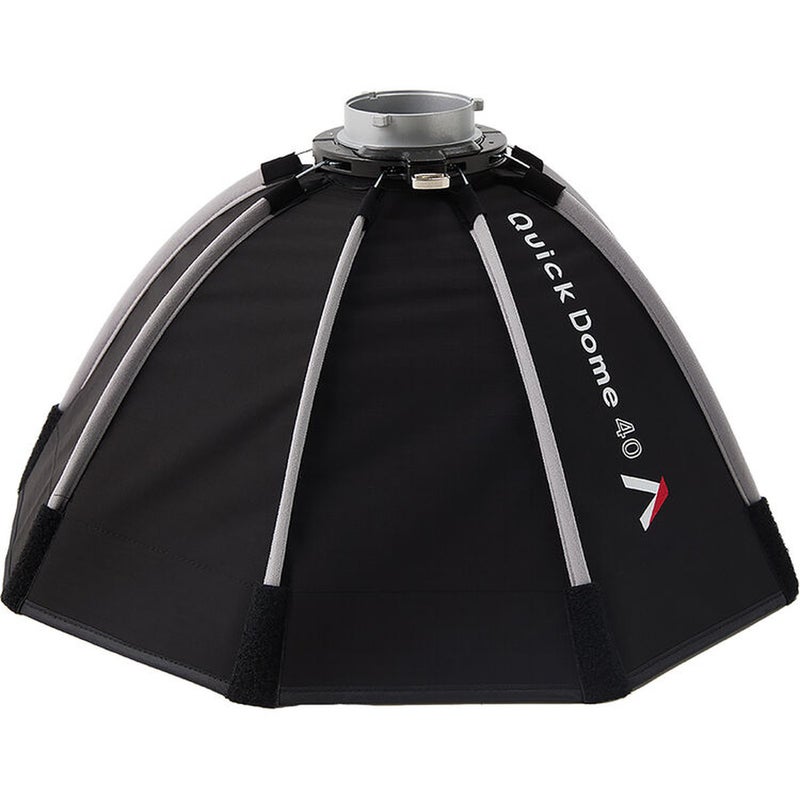 Aputure Light Dome 40 with Grid for STORM 80c - Image 3