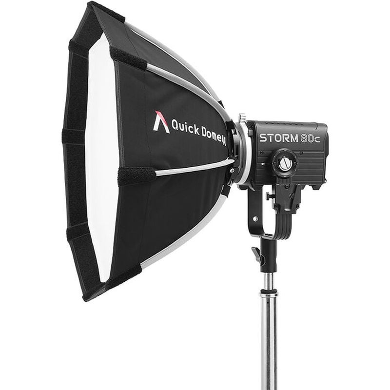 Aputure Light Dome 40 with Grid for STORM 80c - Image 1