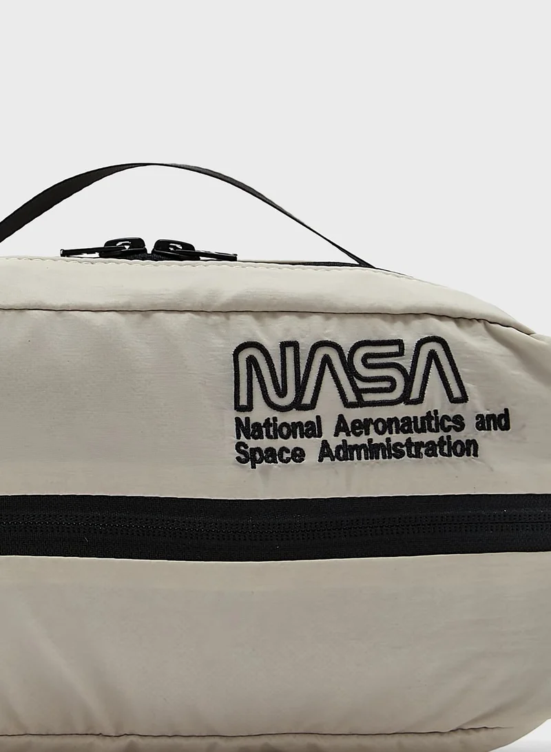 Alpha Industries Nasa Gradient Waistbag