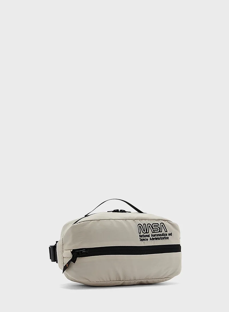 Alpha Industries Nasa Gradient Waistbag