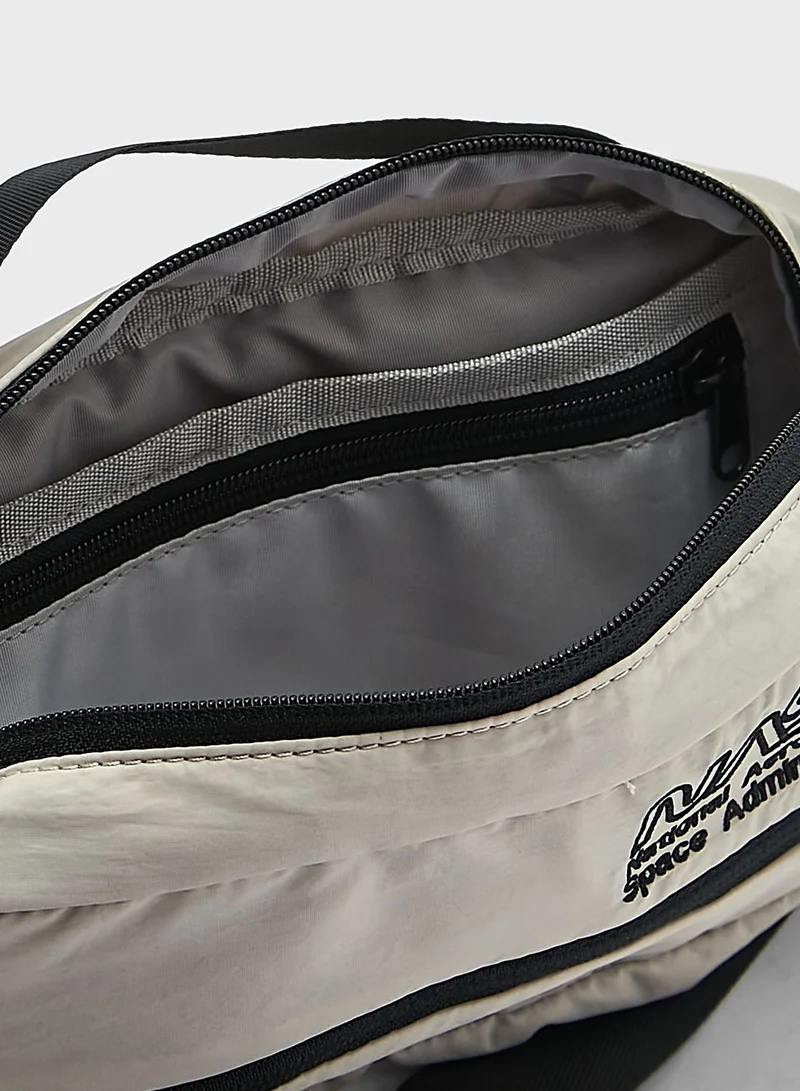Alpha Industries Nasa Gradient Waistbag