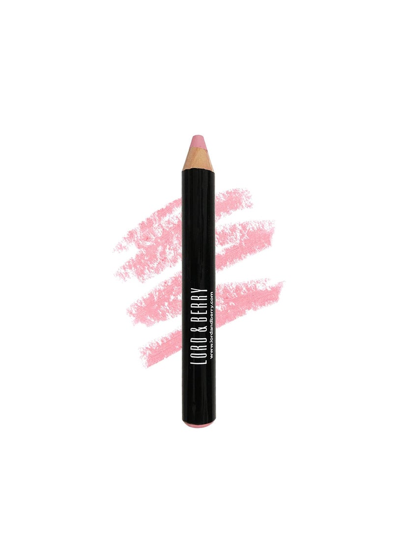 LORD & BERRY Lord & Berry MAXIMATTE Crayon Matte Lipsticks Intense Color With Soft & Creamy Touch Enriched With Vitamin E Hydrating Long Lasting Lipstick For Women, Vegan & Cruelty Free Makeup 