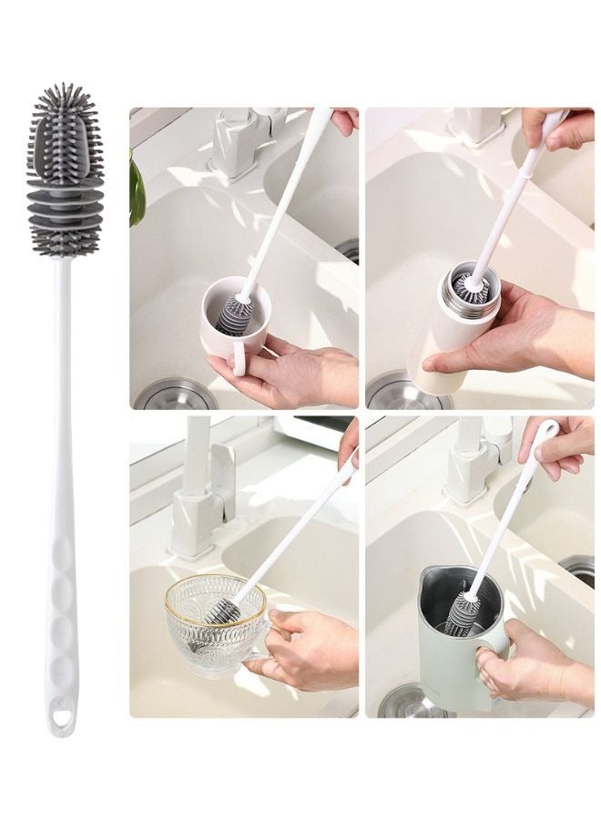 Silicone Bottle Brush - Image 1