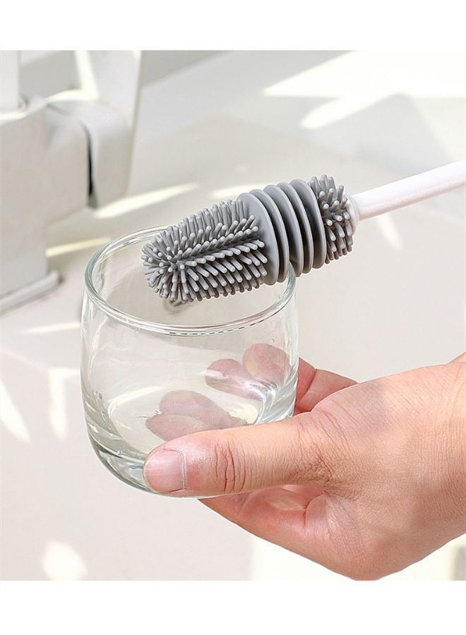 Silicone Bottle Brush - Image 3