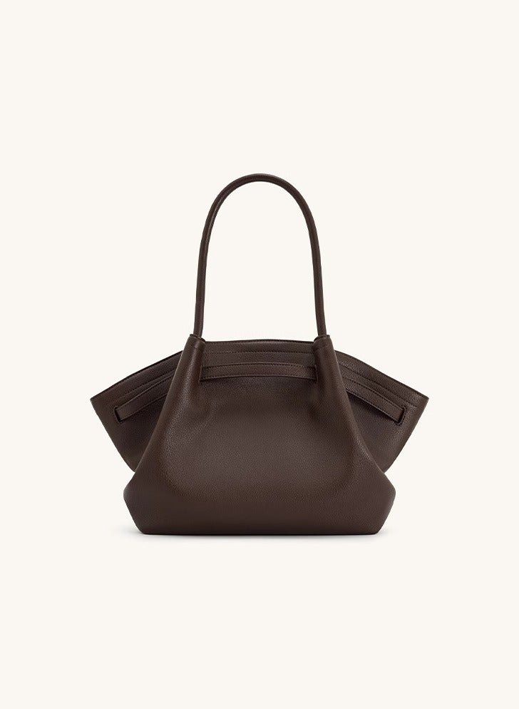 JW PEI Hana Lady tote bag made of large-sized leather, handbag, shoulder bag - Image 4