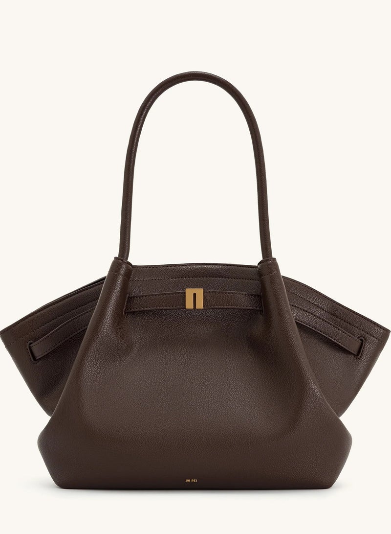 JW PEI Hana Lady tote bag made of large-sized leather, handbag, shoulder bag - Image 1