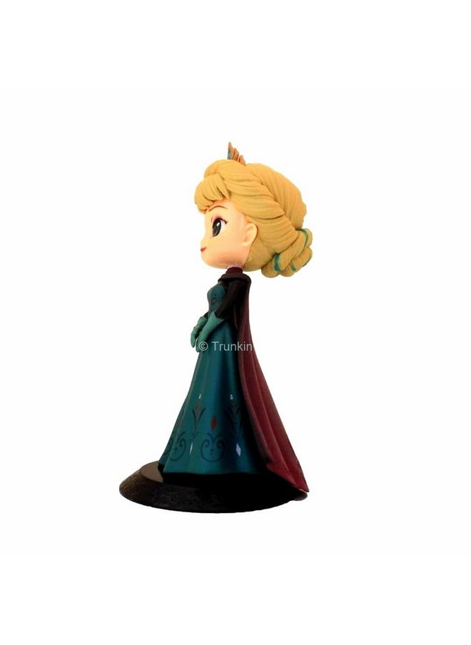 Trunkin - Trunkin Princess Elsa C Limited Edition Action Figure [15cm] Standie Collectible Doll - Image 1