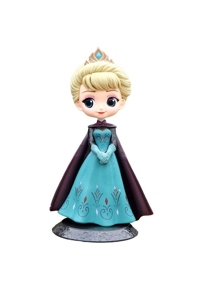 Trunkin - Trunkin Princess Elsa C Limited Edition Action Figure [15cm] Standie Collectible Doll - Image 1