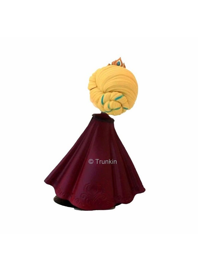 Trunkin - Trunkin Princess Elsa C Limited Edition Action Figure [15cm] Standie Collectible Doll - Image 1