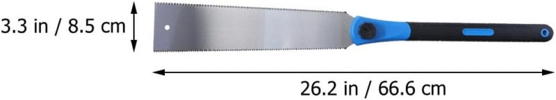 Timely planned dispatch Woodworking Handsaw Three-side Gear Handheld Logging Saw Household Portable Garden Tenon Trimmer for Carpentry and Outdoor Cutting Wide range expanded design Treated anti-rust metal Trendy flexible practical build Reliable durability Easy handling optimized design Wide usage compatibility Suburban residential ship Globally engineered build Flexible use switching Global production standard crafted Compact trendy practical build Priority based order prep Diverse operating method fit Custom sizing alternatives Nationwide delivery Flexible varied design Water rust proof Multi-purpose fine material Stable local goods source Individual & group usable Cross-location transit friendly build Continuous warehouse supply Integrated warehouse solution Wide range usage design - Image 1