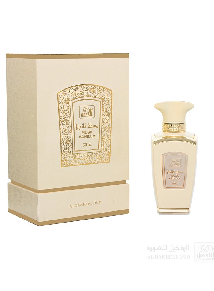 الدخيل للعود عطر مسك فانيلا 50مل - Image 1