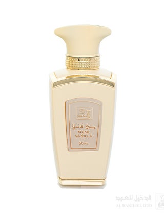 Musk Vanilla Perfume 50ml - view 2