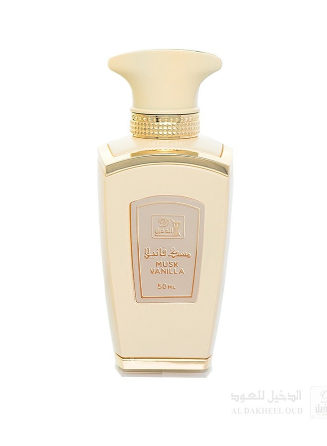 الدخيل للعود عطر مسك فانيلا 50مل - Image 2