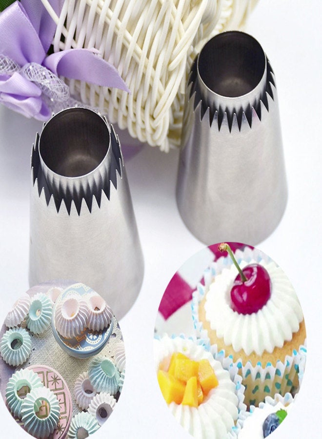 DIY Baking Manual Nozzle Supplies Baking Supplies Cake Cookie Decoration Nozzle - Image 2