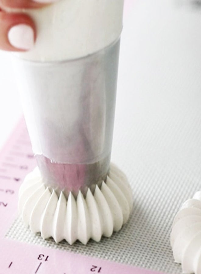 DIY Baking Manual Nozzle Supplies Baking Supplies Cake Cookie Decoration Nozzle - Image 5