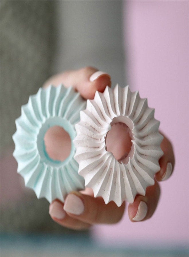 DIY Baking Manual Nozzle Supplies Baking Supplies Cake Cookie Decoration Nozzle - Image 3