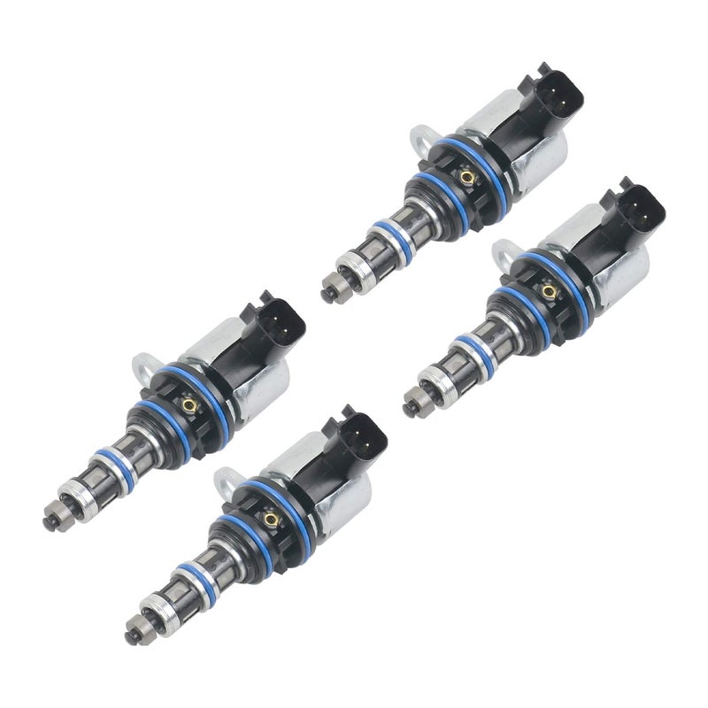 Flynsu Pack of 4 Engine Cylinder Deactivation Solenoid Replacement for 20052009 Dodge Ram 1500 Jeep Chrysler 57L Hemi Replaces 916511 53032152AD 916511XD