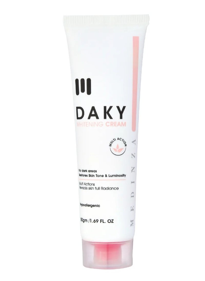 DAKY - Daky Sensitive Dark 50g - Image 1