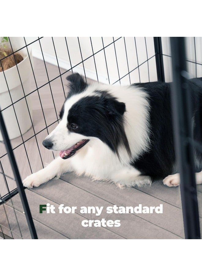 BALANCE Dog Crate Pad, Dog Foam Crate Mat Kennel Pad, Washable Water-Resistant Pet Bed Flat Dogs Cage Mat for X-Large Dogs - Image 4