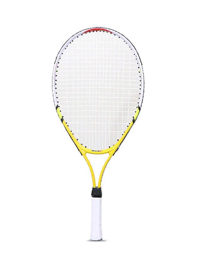 Children Tennis Racket 23 Inch,Single Tennis Racket for Student Training Tennis and Beginners，Shockproof Carbon Fiber Tennis Racquet，Light-Weight，Suitable for Beginners to Intermediate Players - Image 2