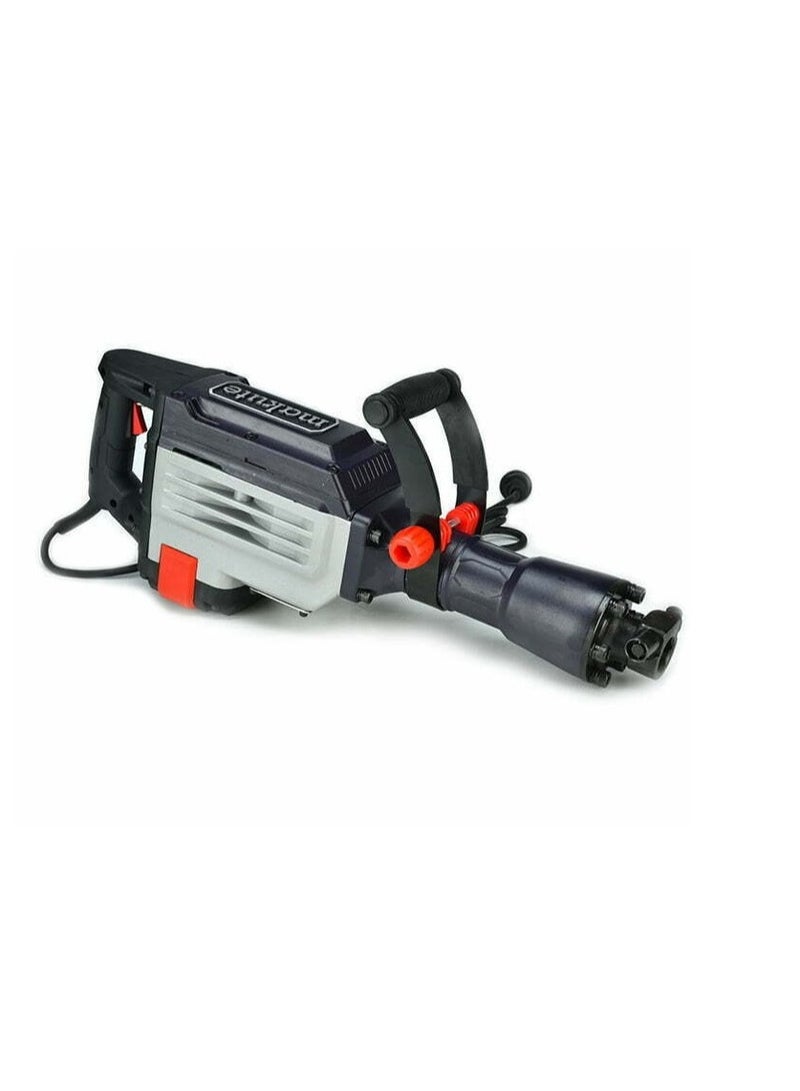 Makute 2800Watt Heavy Duty Electric Demolition Jack Hammer Concrete Breaker Punch Construction - Image 1