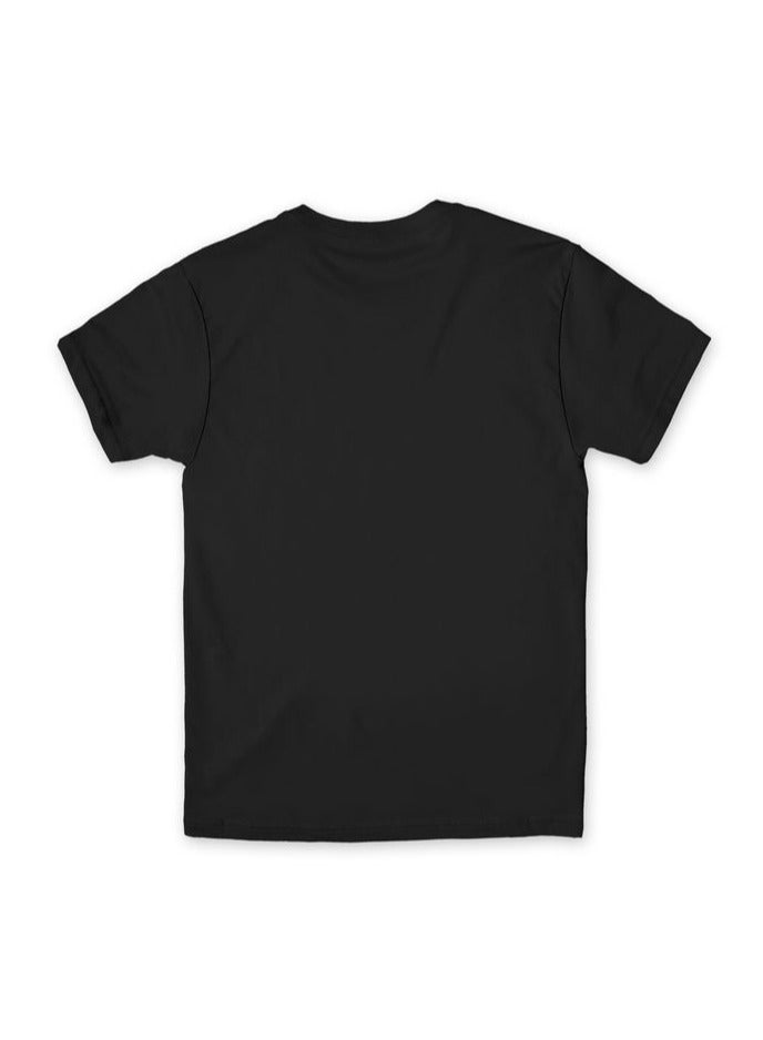 THREADCURRY THREADCURRY Anime Manga Fun Comic Cotton Graphic Printed Tshirt for Boys  - Image 2