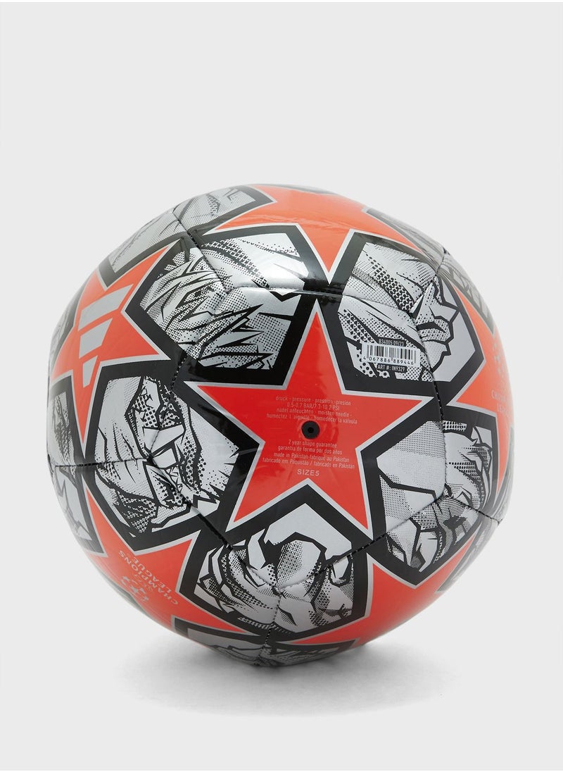 Adidas - Uefa Champions League Club Ball - Image 1