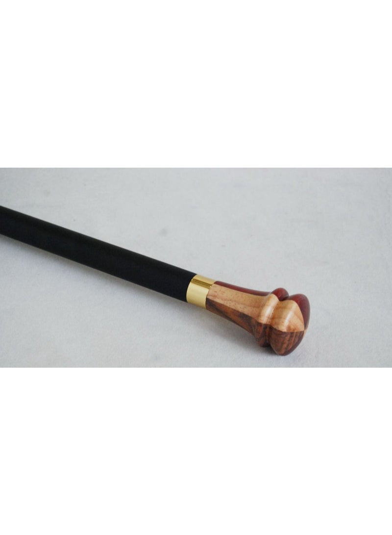 general Indian Wooden Walking Stick