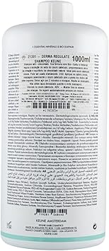 Keune شامبو كيون للعناية ديرما ريجوليت 1000 مل - Image 2