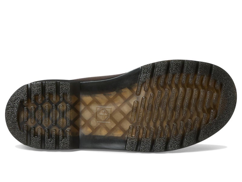 Dr. Martens, Unisex Kid's, 8065 Y (Big Kid), Dark Brown, Medium - Image 3
