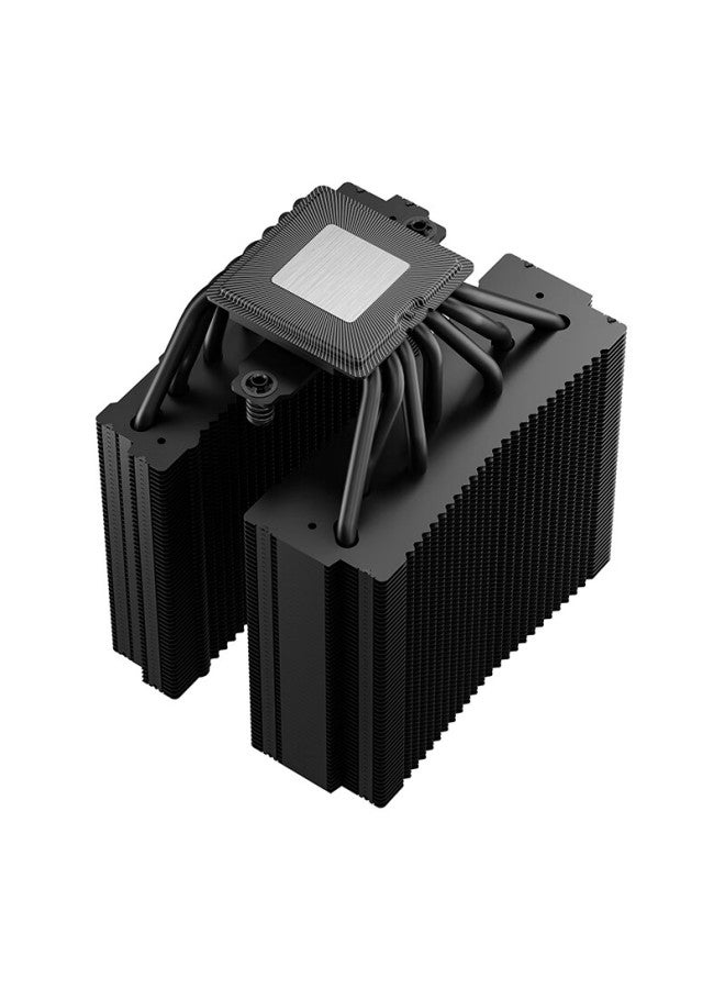 Deepcool Assassin Vc Supreme Edition Black Gold Cpu Air Cooler / 7 Heat Pipes / Vc Heat Spreader / Dual Mode Cooling / Full Memory - Image 5