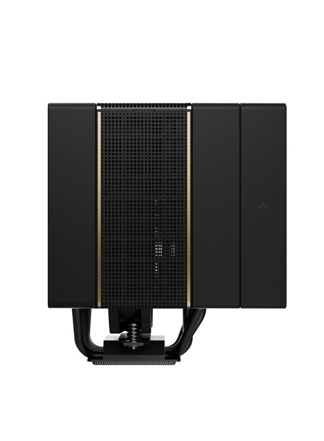 Deepcool Assassin Vc Supreme Edition Black Gold Cpu Air Cooler / 7 Heat Pipes / Vc Heat Spreader / Dual Mode Cooling / Full Memory - Image 4