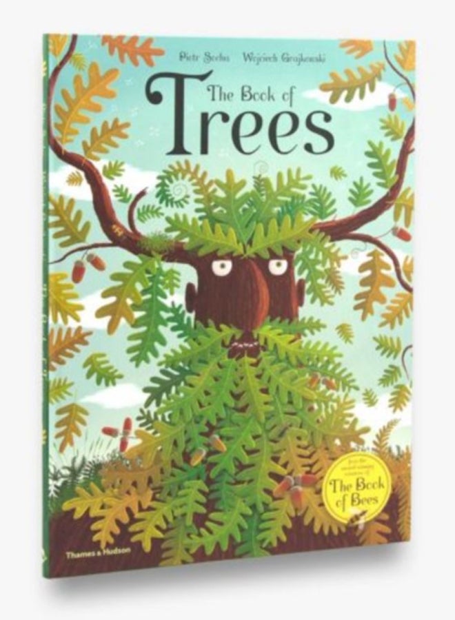 The Book of Trees 
