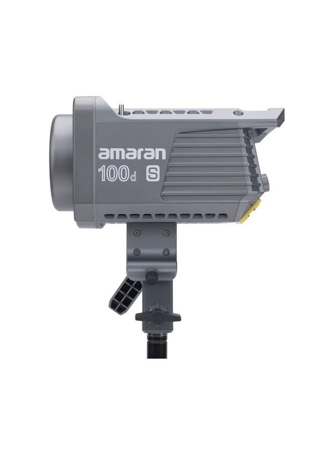 Aputure Amaran 100d S COB Video Light 100W Daylight (Amaran 100d Upgrade Version) 