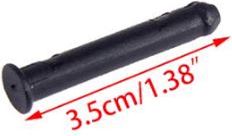 Vuzmode ABS Chrome Left Interior Door Handle Bezel Cover - Image 3